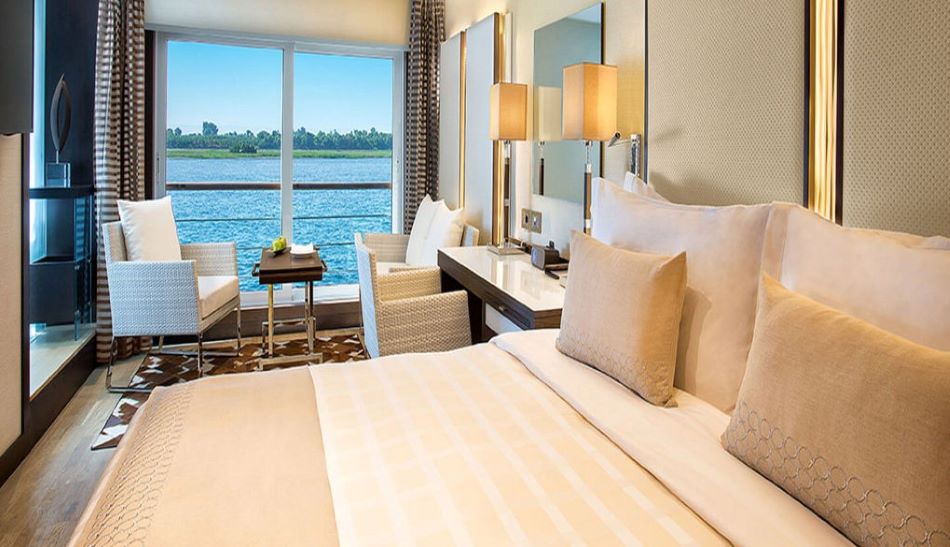 8 Tage Luxus Ägypten Rundreise mit Kairo und Nilkreuzfahrt